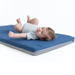 OLMITOS Cunas De Viaje-Colchón Enrollable para Cuna de Viaje