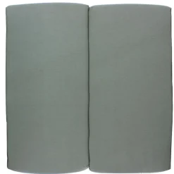 PIORAMA Cunas De Viaje-Colchón para Parque 90x90 Plegable Gris