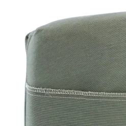 PIORAMA Cunas De Viaje-Colchón para Parque 90x90 Plegable Gris