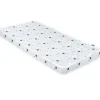 Colchon Espuma 60X120 Stars Gris*KIKKABOO Online