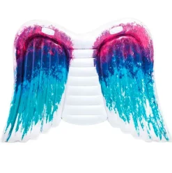 INTEX Aire Libre-Colchoneta Alas de Ángel 251x160 cm
