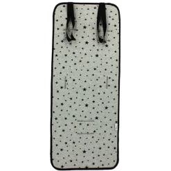 Colchoneta algodón para silla de paseo Estrellas*VADEBEBE Clearance