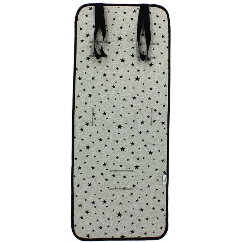 Colchoneta algodón para silla de paseo Estrellas*VADEBEBE Clearance