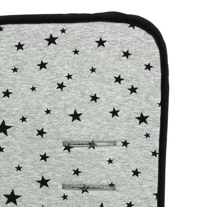 Colchoneta algodón para silla de paseo Estrellas*VADEBEBE Clearance