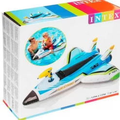 Colchoneta Avión Surtida*INTEX