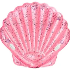 Colchoneta Concha con Purpurina*INTEX Best