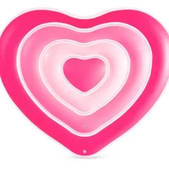 INTEX Aire Libre-Colchoneta Corazón