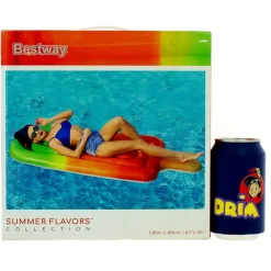 Colchoneta Hinchable Polo*BESTWAY Clearance