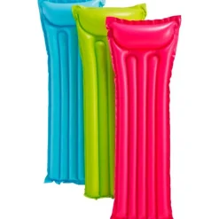 Colchoneta Hinchable 183x69 cm Surtido*INTEX
