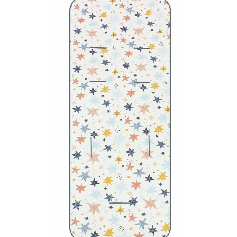 Colchoneta reversible Estrella Multicolor*VADEBEBE Best