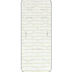 Colchoneta reversible Estrella Multicolor*VADEBEBE Best