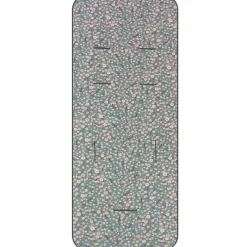 VADEBEBE Sacos Y Colchonetas-Colchoneta Reversible Flor de Loto