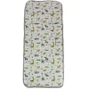VADEBEBE Sacos Y Colchonetas-Colchoneta reversible Girafas