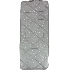 VADEBEBE Sacos Y Colchonetas-Colchoneta reversible Girafas