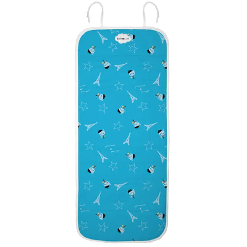 BABY STAR Sacos Y Colchonetas-Colchoneta silla de paseo Paris Gato Azul