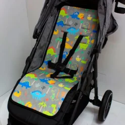 Colchoneta Silla Paseo Dinosaurios*VADEBEBE Online