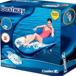 Colchoneta Sillón 161x84 cm*BESTWAY New