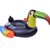 MUÑECAS SAICA Aire Libre-Colchoneta Tucán Gigante 208x156x100 cm