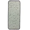 VADEBEBE Sacos Y Colchonetas-Colchoneta viscoelástica y algodón estrellas