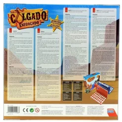 FALOMIR Juegos De Mesa-Colgado