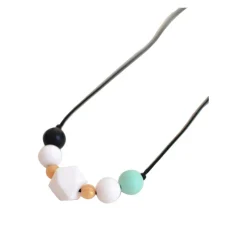 MAMIBB Chupetes Y Dentición-Collar de dentición Barcelona