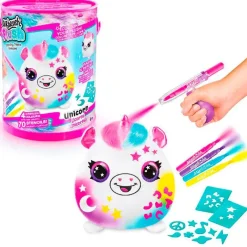 CANAL TOYS Manualidades-Colorea tu Mascota Bucket Surtido