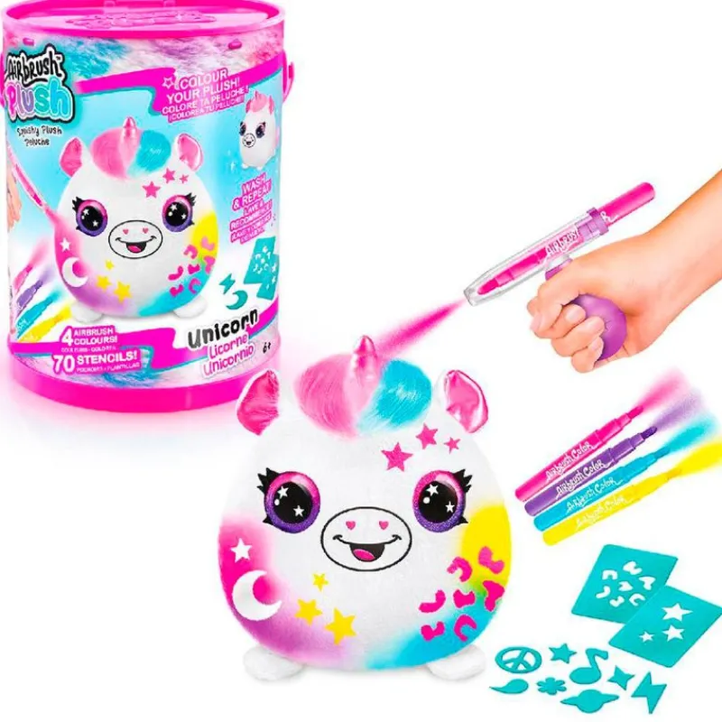 CANAL TOYS Manualidades-Colorea tu Mascota Bucket Surtido