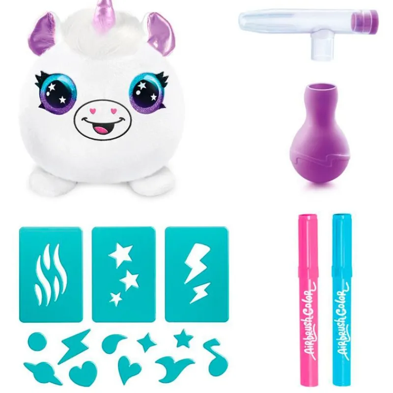 Colorea tu Mascota Spray Surtido*CANAL TOYS Discount
