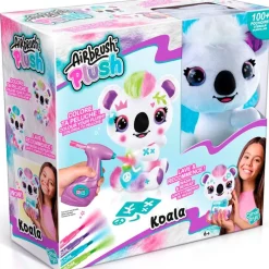 Colorea tu Peluche Koala*CANAL TOYS Best