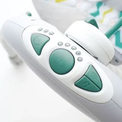 OLMITOS Columpios Para Bebés-Columpio Bebé musical Azul Hammock