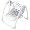 Columpio Bebé musical Rosa Hammock*OLMITOS