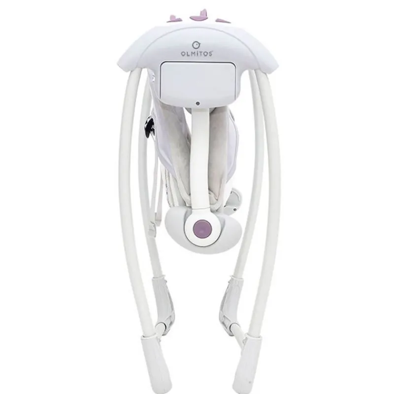 Columpio Bebé musical Rosa Hammock*OLMITOS