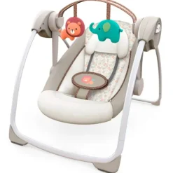 Columpio Cozy Kingdom*BRIGHT STARTS Sale