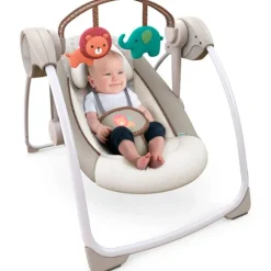 Columpio Cozy Kingdom*BRIGHT STARTS Sale