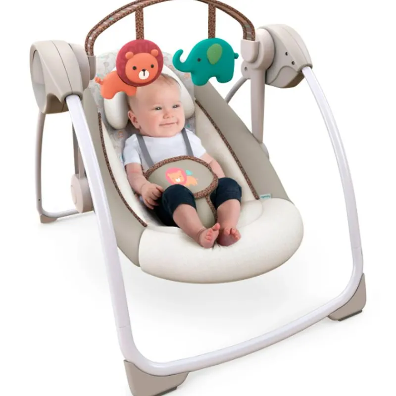 Columpio Cozy Kingdom*BRIGHT STARTS Sale