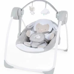 Columpio Cuddle Lamb*BRIGHT STARTS New