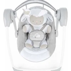 Columpio Cuddle Lamb*BRIGHT STARTS New