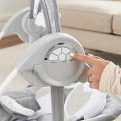 Columpio Cuddle Lamb*BRIGHT STARTS New