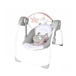 BRIGHT STARTS Columpios Para Bebés-Columpio Flora The Unicorn