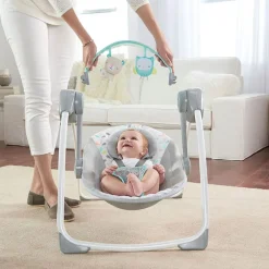 Columpio musical Fanciful Forest*BRIGHT STARTS Discount