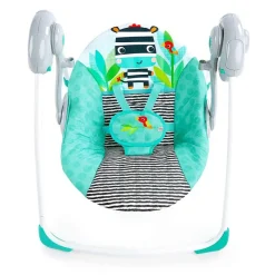 Columpio musical Zig Zag Zebra*BRIGHT STARTS Discount