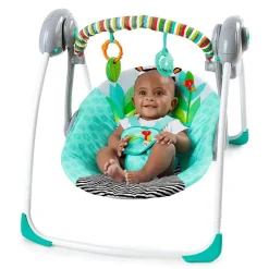 Columpio musical Zig Zag Zebra*BRIGHT STARTS Discount