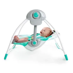 Columpio musical Zig Zag Zebra*BRIGHT STARTS Discount