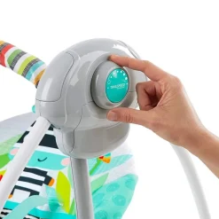 Columpio musical Zig Zag Zebra*BRIGHT STARTS Discount