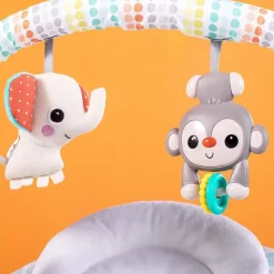 BRIGHT STARTS Columpios Para Bebés-Columpio Whimsical Wild