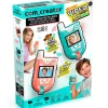CANAL TOYS Electrónicos-Com Creator Vídeo Walkie Talkies
