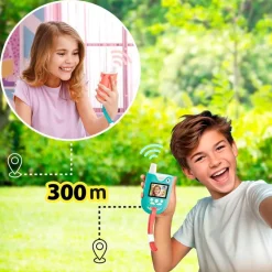 CANAL TOYS Electrónicos-Com Creator Vídeo Walkie Talkies