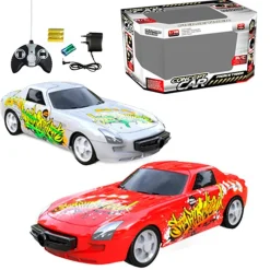 DRIM DISCOUNT Coches Radio Control (R/C)-Concept Car Coche R/C Escala 1:18 Surtido