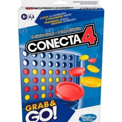 Conecta 4 Versión Viaje*HASBRO New