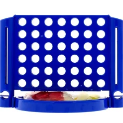 HASBRO Juegos De Mesa-Conecta 4 viaje